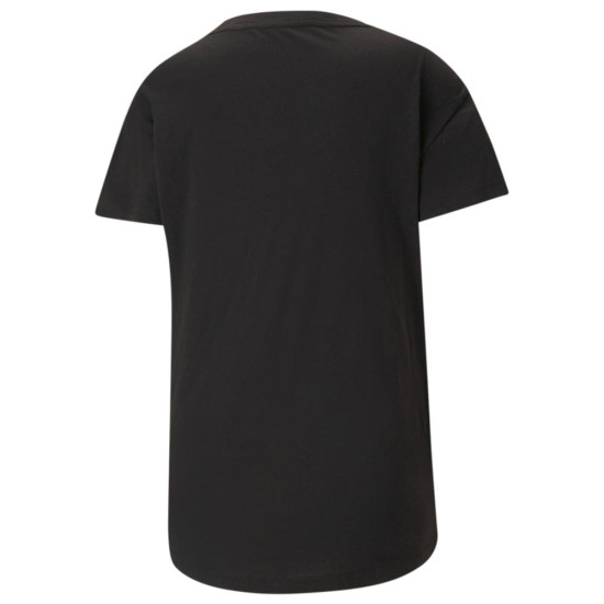 Puma Γυναικεία κοντομάνικη μπλούζα RTG Logo Tee